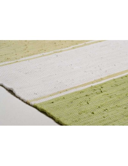 tappeto Happy Design Stripes 300 verde