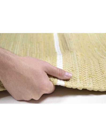 tappeto Happy Design Stripes 300 verde