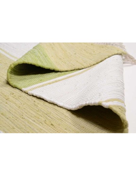 tappeto Happy Design Stripes 300 verde