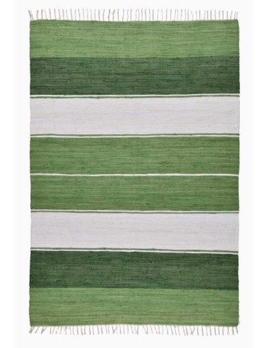 tappeto Happy Design Stripes 305 verde multi