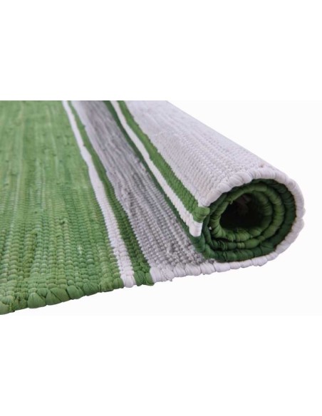 tappeto Happy Design Stripes 305 verde multi