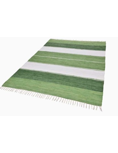 tappeto Happy Design Stripes 305 verde multi