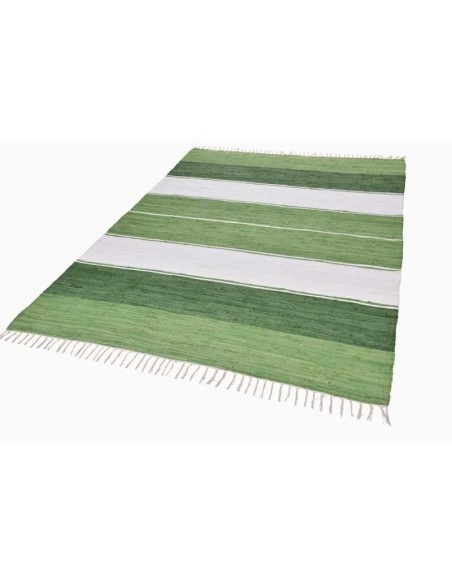 tappeto Happy Design Stripes 305 verde multi