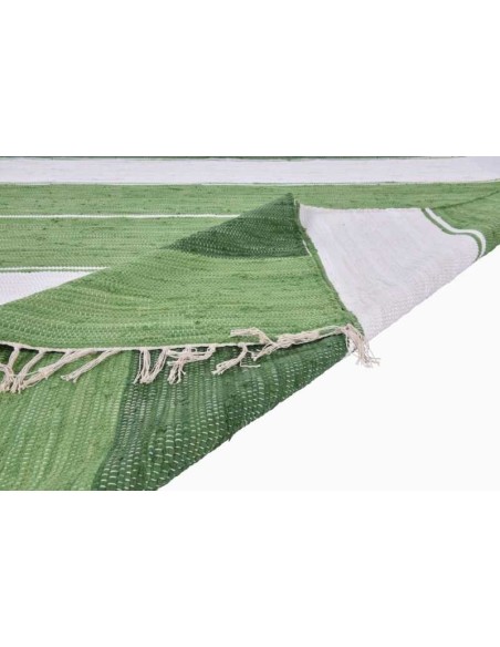 tappeto Happy Design Stripes 305 verde multi