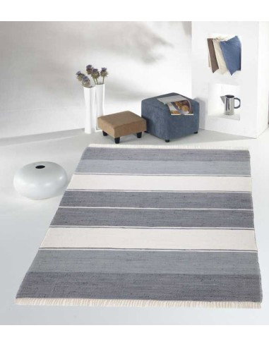 tappeto Happy Design Stripes 601 antracite