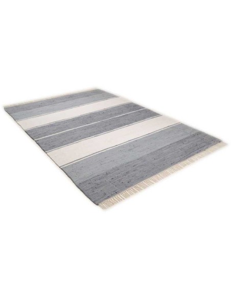 tappeto Happy Design Stripes 601 antracite
