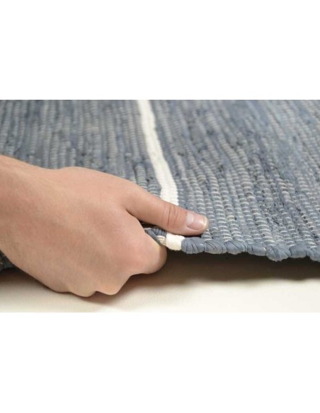 tappeto Happy Design Stripes 601 antracite