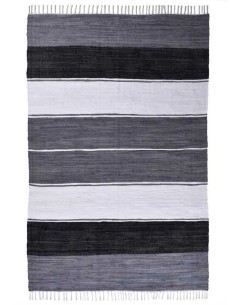 tappeto Happy Design Stripes 610 nero multi 2