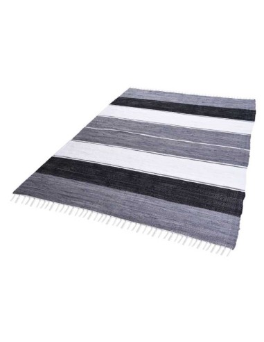tappeto Happy Design Stripes 610 nero multi