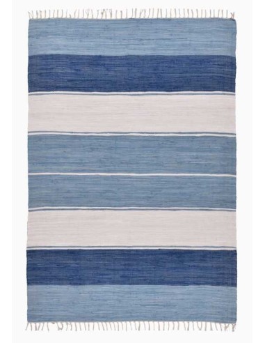 tappeto Happy Design Stripes 705 blu multi