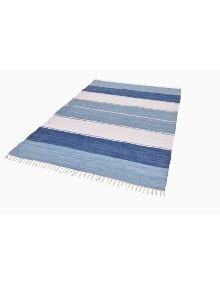 tappeto Happy Design Stripes 705 blu multi