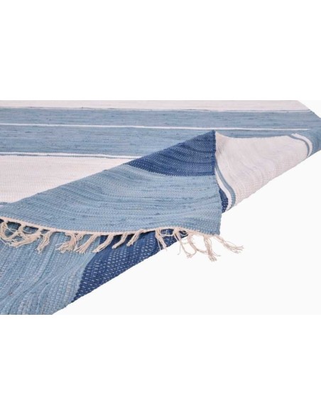 tappeto Happy Design Stripes 705 blu multi