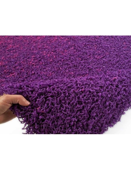 tappeto Happy Shag 822 232 rosa