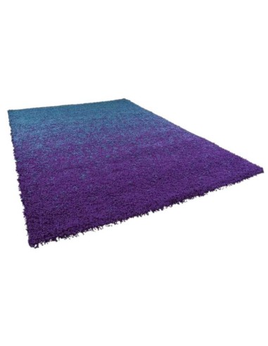 tappeto Happy Shag 822 750 viola