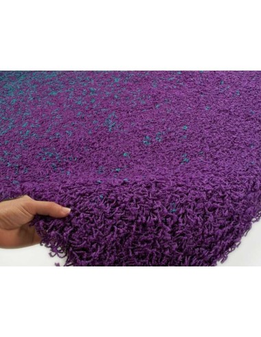 tappeto Happy Shag 822 750 viola