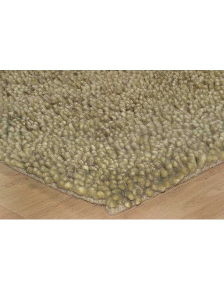 tappeto Marble UNI 300 verde