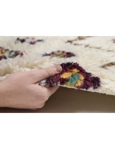 tappeto Nomadic Design RO 12 1206 550 beige