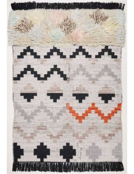tappeto Nomadic Design RO 13 3960 800 multicolor