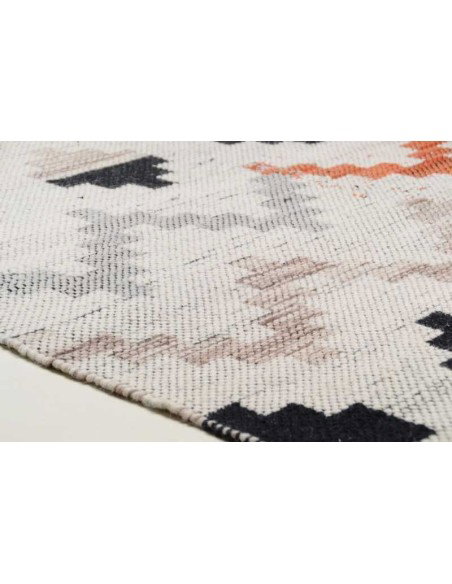 tappeto Nomadic Design RO 13 3960 800 multicolor