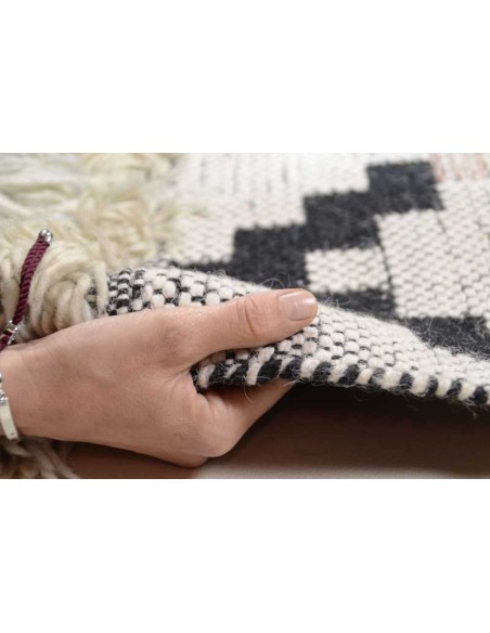 tappeto Nomadic Design RO 13 3960 800 multicolor