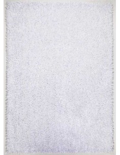 tappeto Pop Uni 101 bianco