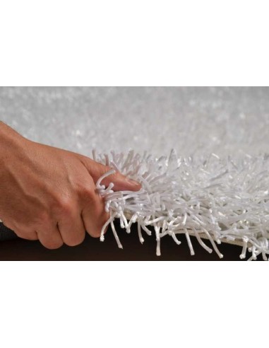 tappeto Pop Uni 101 bianco