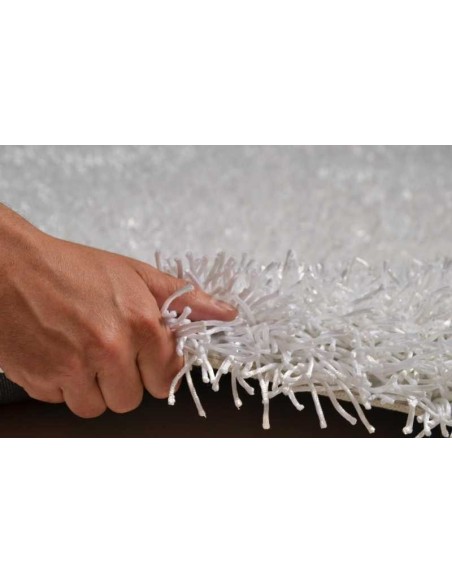 tappeto Pop Uni 101 bianco