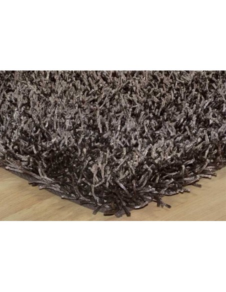 tappeto Pop Uni 508 dark marrone