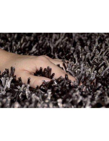 tappeto Pop Uni 508 dark marrone