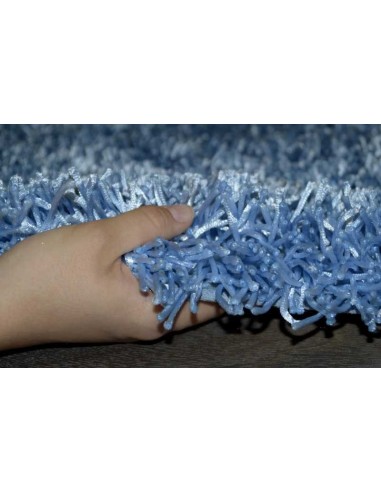 tappeto Pop Uni 706 blu chiaro