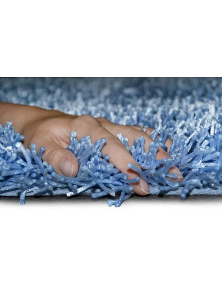 tappeto Pop Uni 706 blu chiaro