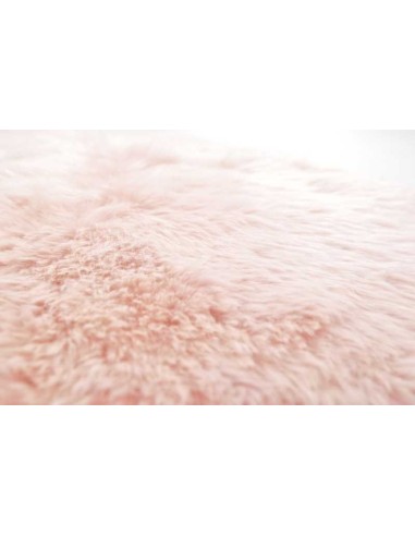 tappeto Shaun Lammfell 250 rosa