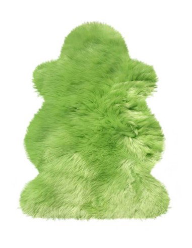 tappeto Shaun Lammfell 300 verde