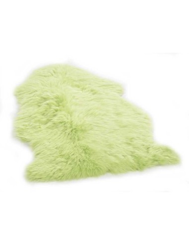 tappeto Shaun Lammfell 300 verde