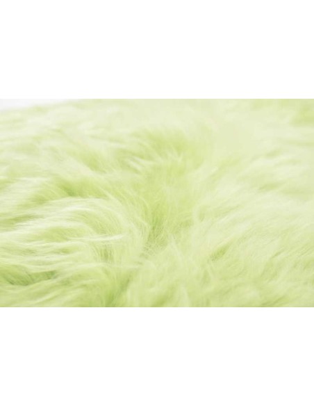 tappeto Shaun Lammfell 300 verde