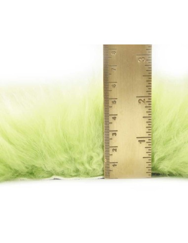 tappeto Shaun Lammfell 300 verde