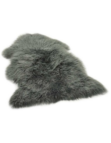 tappeto Shaun Lammfell 309 dark verde