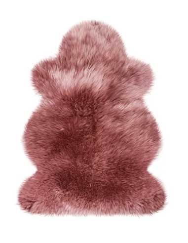 tappeto Shaun Lammfell 360 lilla