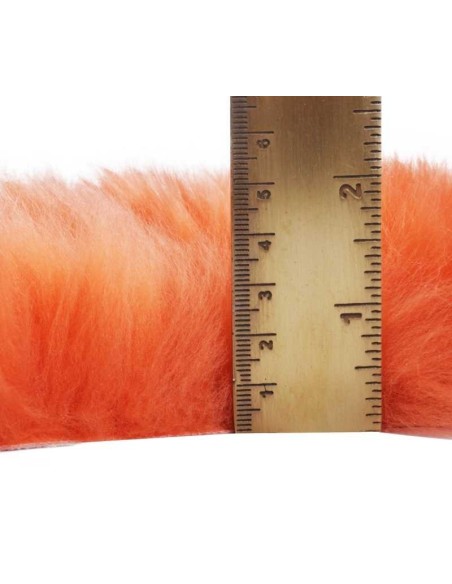 tappeto Shaun Lammfell 400 orange