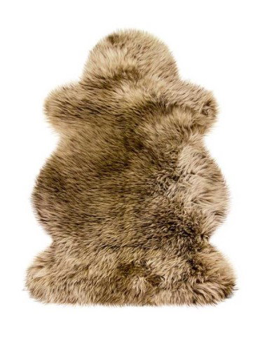 tappeto Shaun Lammfell 505 marrone