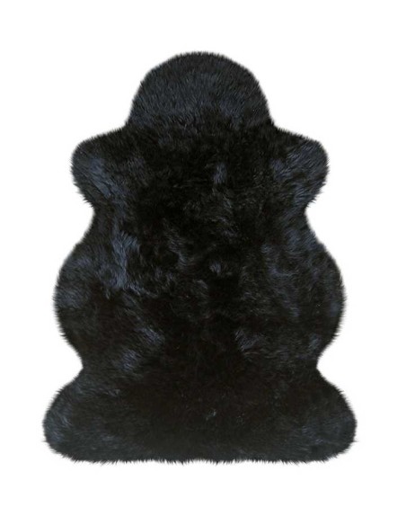 tappeto Shaun Lammfell 600 nero