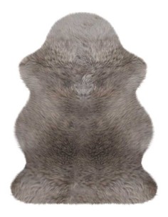 tappeto Shaun Lammfell 630 taupe
