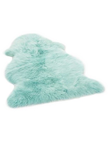 tappeto Shaun Lammfell 720 turchese