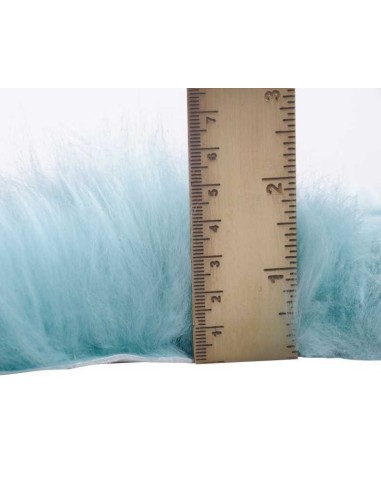 tappeto Shaun Lammfell 720 turchese