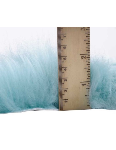 tappeto Shaun Lammfell 720 turchese