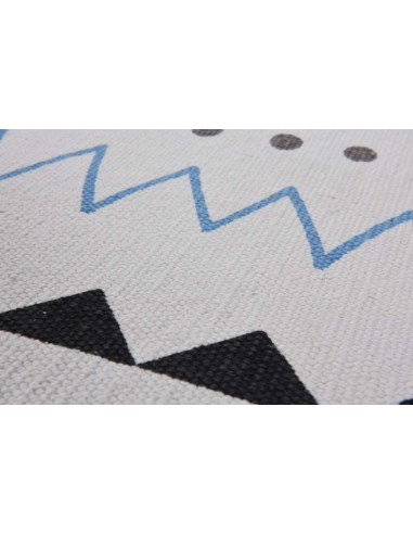 tappeto Tuxedo 1001 725 turchese multi