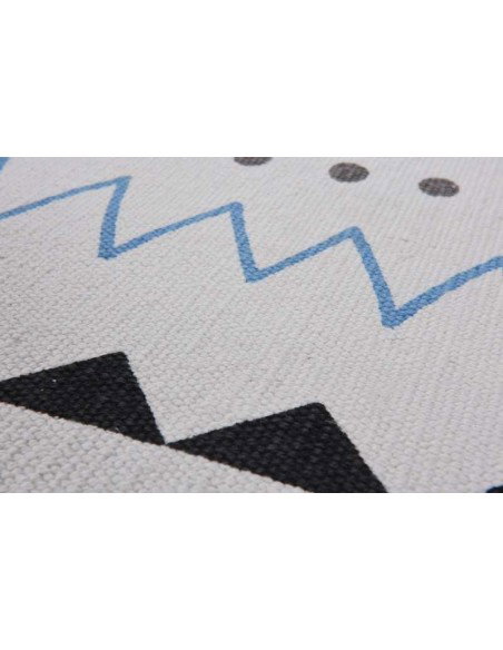 tappeto Tuxedo 1001 725 turchese multi
