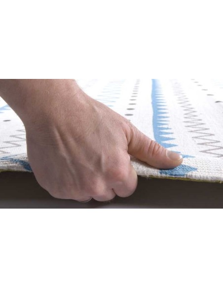 tappeto Tuxedo 1001 725 turchese multi