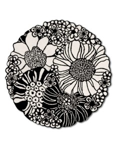 tappeto tappeto MISSONI Sapporo T601 rotondo cm.150x150