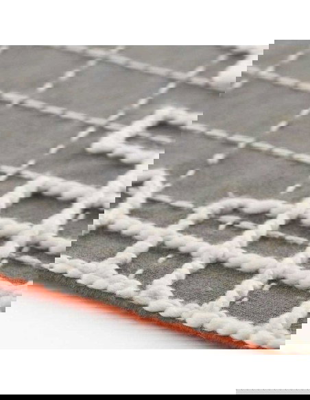 tappeto moderno GAN Bandas Single A Grey